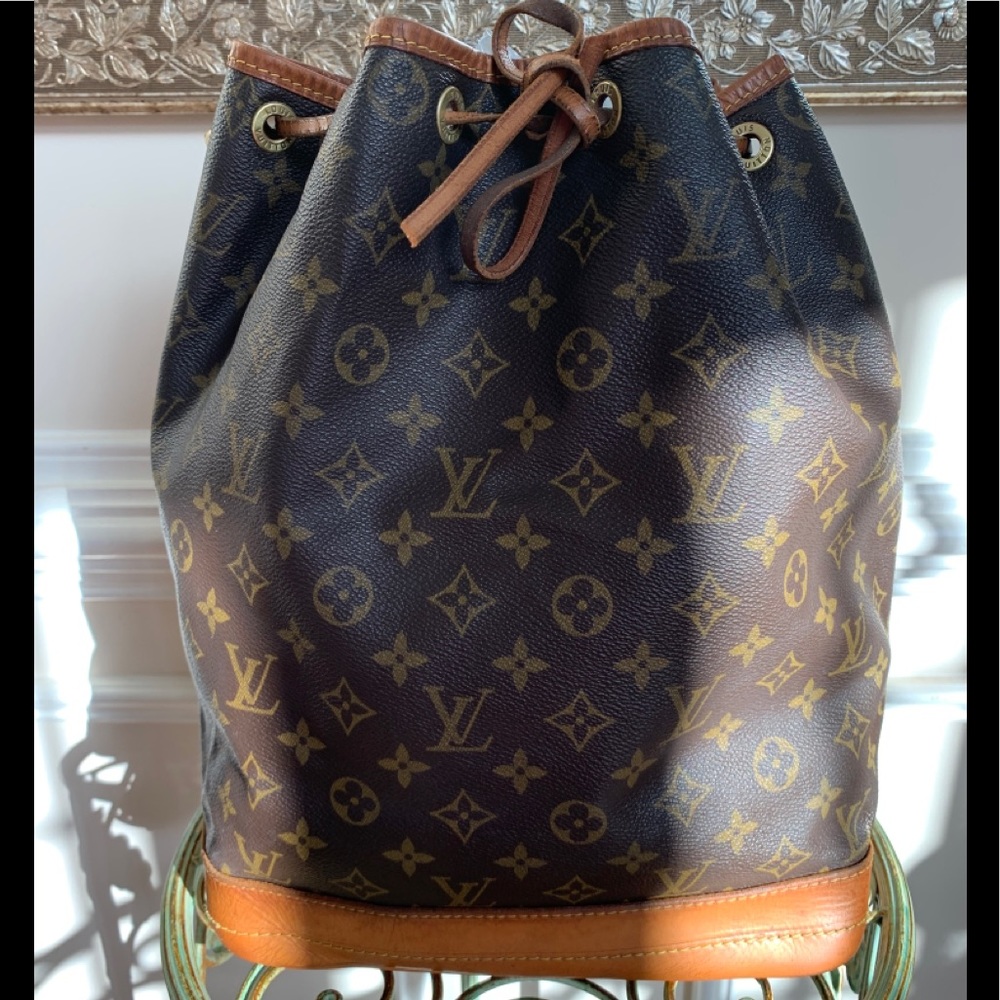 ❤️Authentic Vintage Louis Vuitton Noe Gm